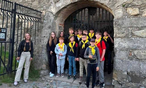 Kolonia w Radkowie
