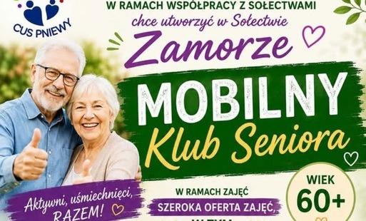 Mobilny Klub Seniora