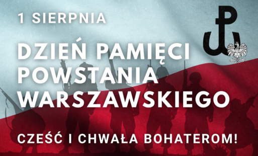 Narodowy Dzień Pamięci Powstania Warszawskiego