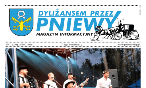 Dyliżansem przez Pniewy – lipiec 2026