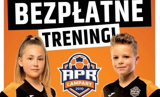 Bezpłatne treningi zapoznawcze w Akademii Piłkarskiego Rozwoju Lampart