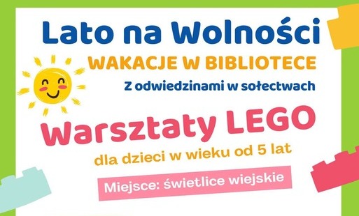 Lato na Wolności z odwiedzinami na sołectwach