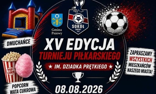 XV Turniej piłkarski im. Dziadka Prętkiego