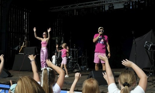 Muzyka, kabaret i dobra zabawa – Jarmark Wawrzyńca za nami!