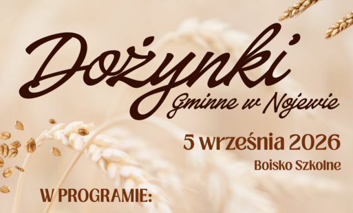 Dożynki Gminne 2026