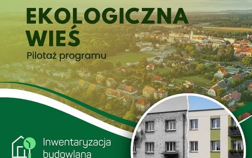 Nabór "Ekologiczna Wieś" 