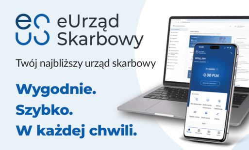 eUrząd Skarbowy – wygodnie, szybko, w każdej chwili