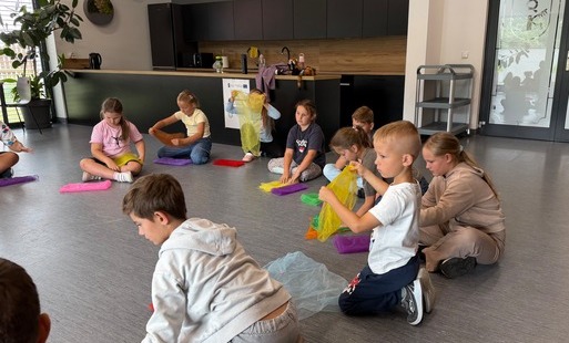 Wakacje w bibliotece