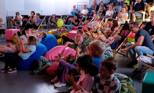 Piknik na zakończenie wakacji