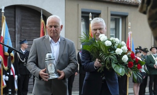 Obchody 87. rocznicy wybuchu II wojny światowej w Pniewach