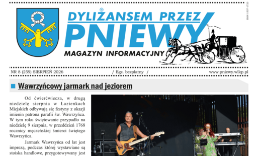 Zdjęcie do Dyliżansem przez Pniewy &ndash; sierpień 2026