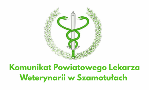Komunikat Powiatowego Lekarza Weterynarii w Szamotułach dot. padłych ptaków z listy gatunków objętych monitorowaniem