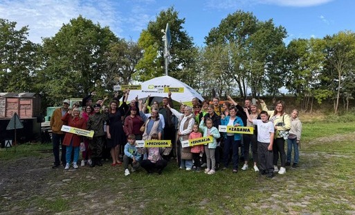 Śladami dawnego Nojewa – inauguracja gry terenowej