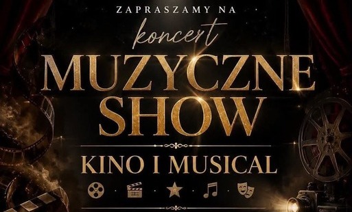 Koncert Muzyczne Show