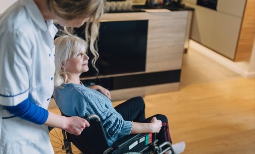 Zdjęcie do Diagnoza potrzeb do Programu &bdquo;Asystent osobisty osoby z niepełnosprawnością&rdquo; &ndash; edycja 2027