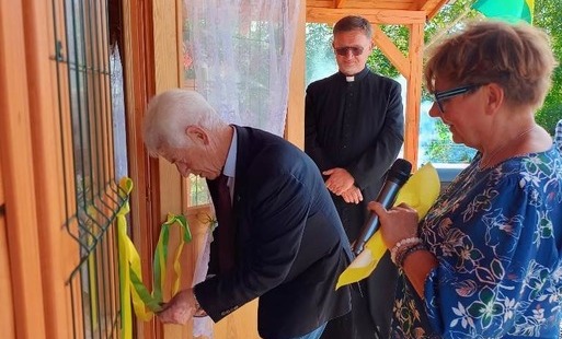 Dzień Działkowca i oficjalne otwarcie siedziby ROD w Pniewach