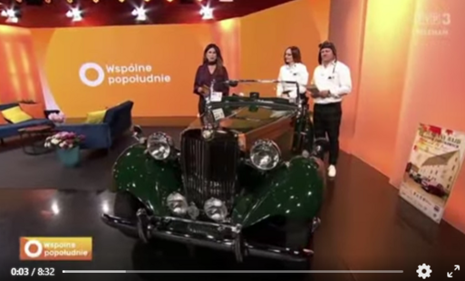 Auto Po Babci