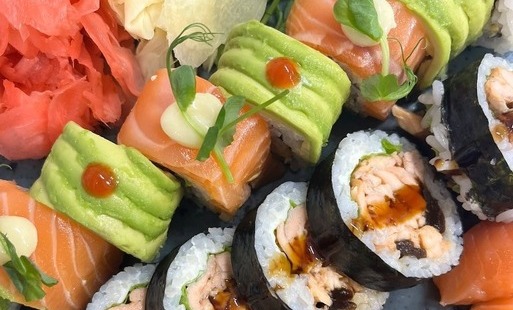 SUSHI W PRAKTYCE! Dwa dni z kuchnią japońską