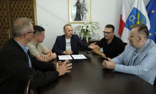 RED DRAGONS Pniewy i SOKÓŁ Pniewy – RAZEM DLA MŁODZIEŻY!