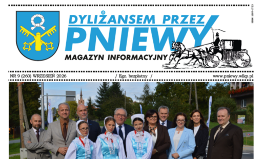 Dyliżansem przez Pniewy – wrzesień 2026