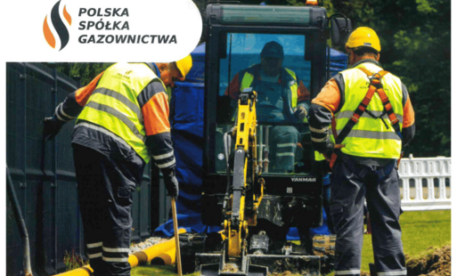 Zdjęcie do Kampania "Bezpieczne gazociągi"