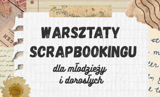 Warsztaty scrapbookingu
