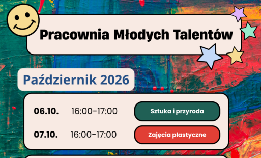 Pracownia Młodych Talentów