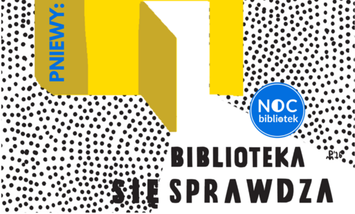 Noc Bibliotek