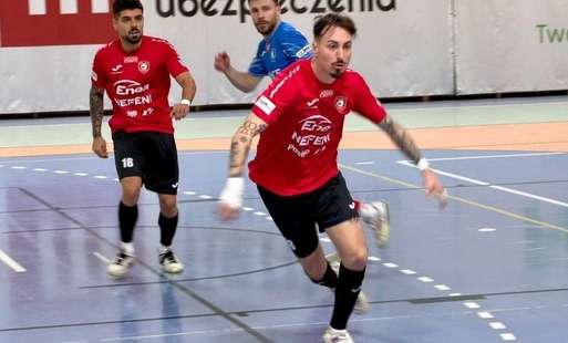 Enea Red Dragons-Piast Gliwice