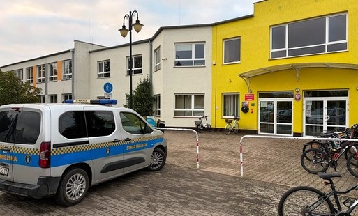 Szkoły bezpieczne