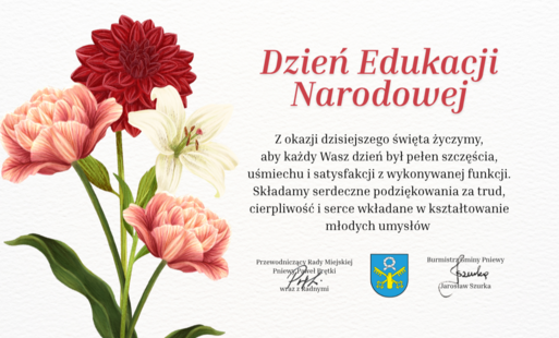 Dzień Edukacji Narodowej