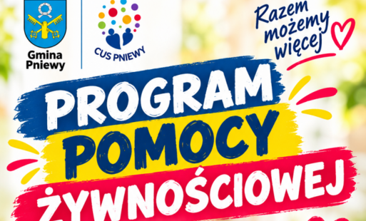POMOC ŻYWNOŚCIOWA