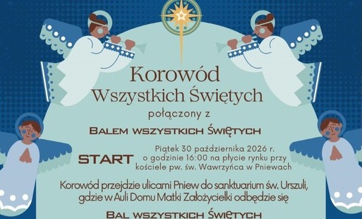 Korowód Wszystkich Świętych