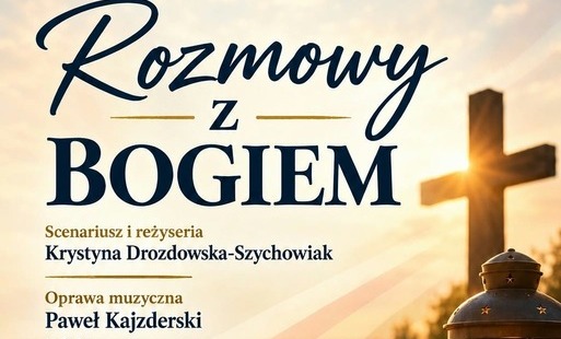 Rozmowy z Bogiem-plakat