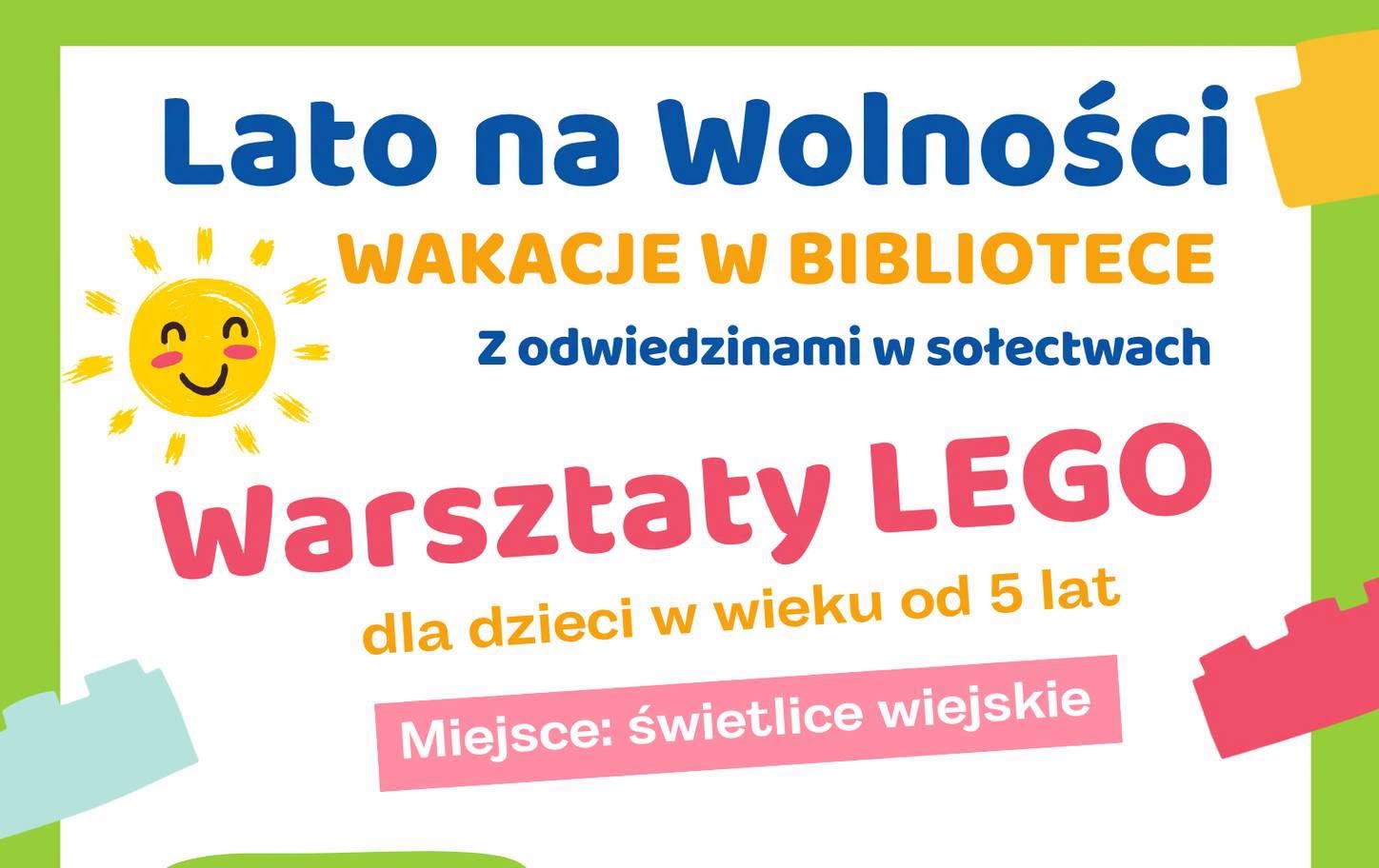 Lato na Wolności z odwiedzinami na sołectwach