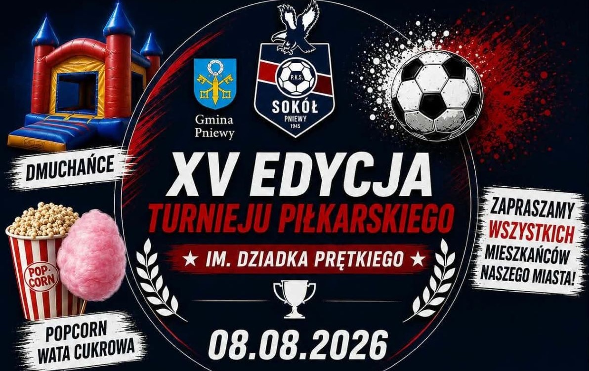 XV Turniej piłkarski im. Dziadka Prętkiego