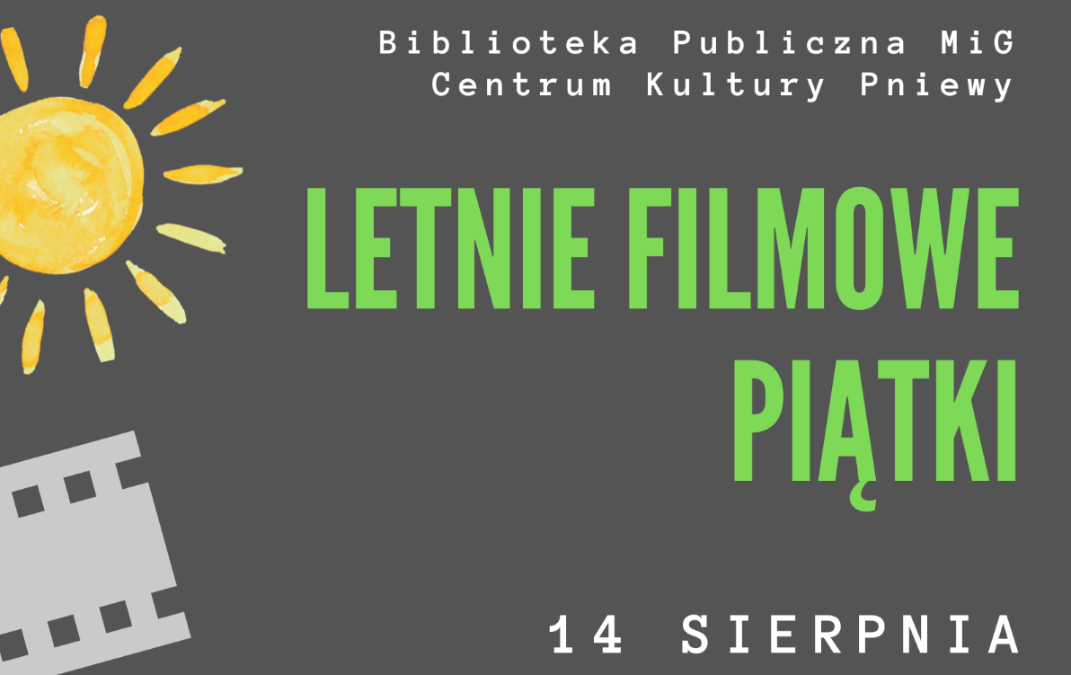 Letnie filmowe piątki
