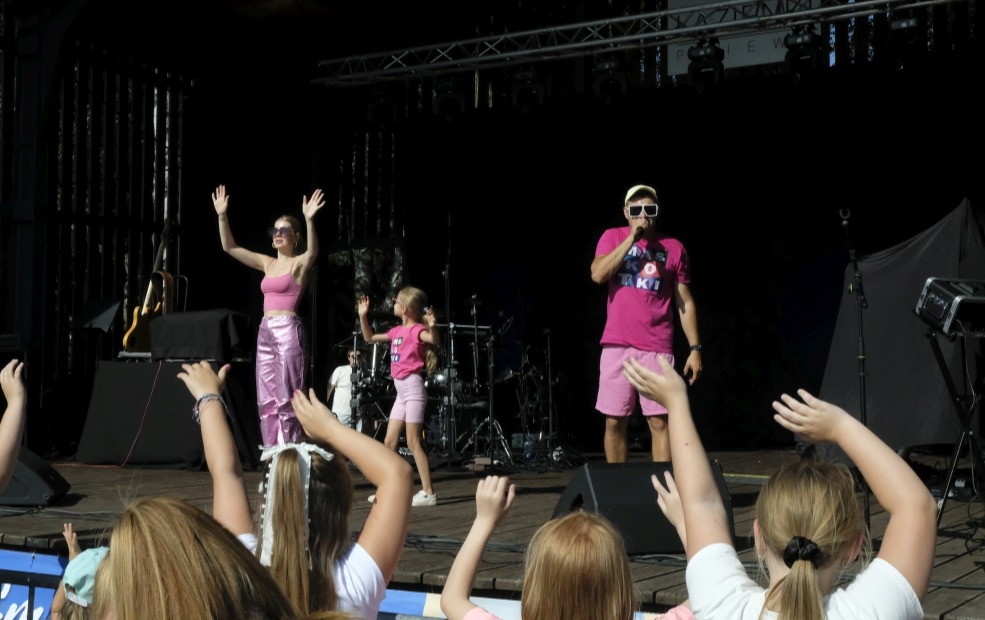 Muzyka, kabaret i dobra zabawa – Jarmark Wawrzyńca za nami!
