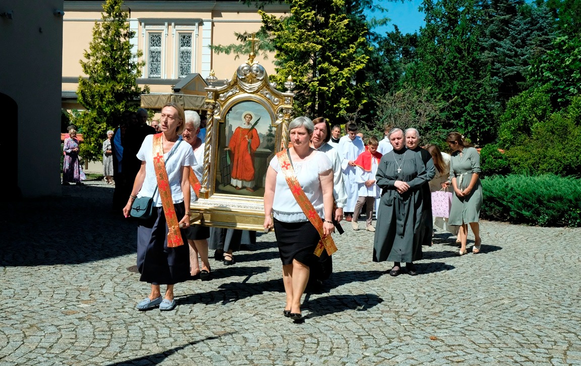 Odpust ku czci Św. Wawrzyńca