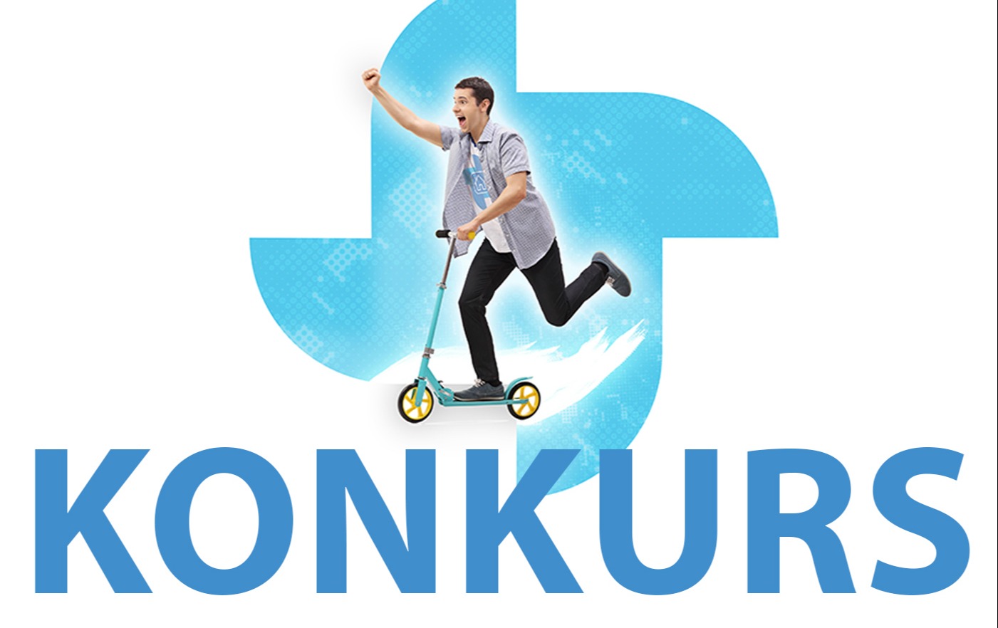 Uwaga, konkurs! Opisz swoją historię Czystego Powietrza i wygraj elektryczną hulajnogę!