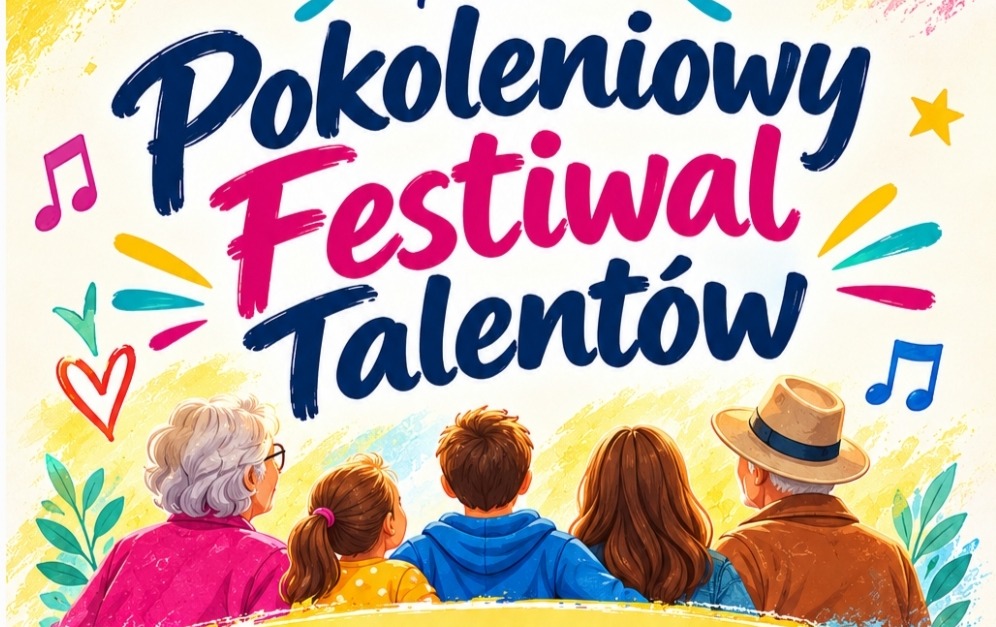 Pokoleniowy Festiwal Talentów