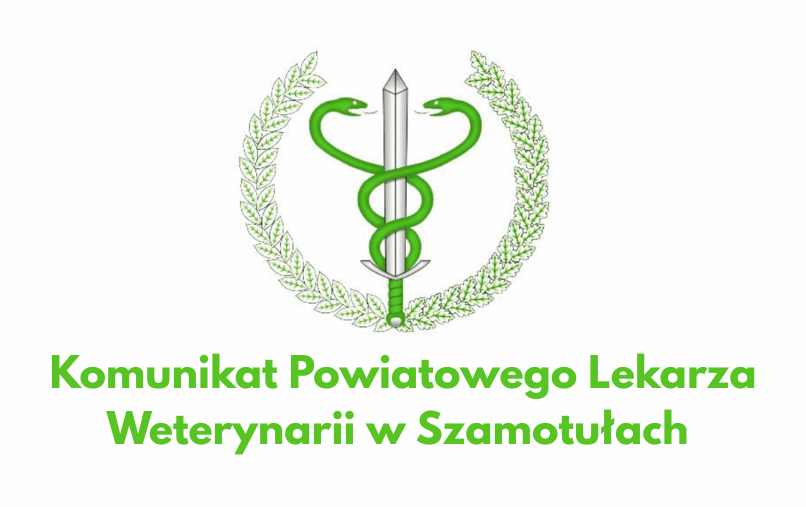 Komunikat Powiatowego Lekarza Weterynarii w Szamotułach dot. padłych ptaków z listy gatunków objętych monitorowaniem