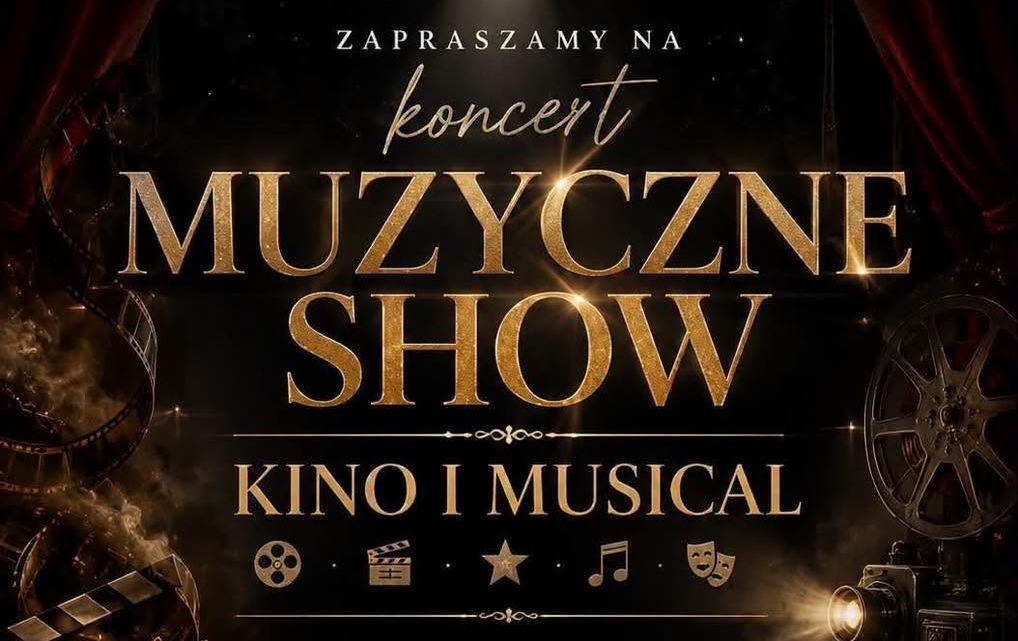 Koncert Muzyczne Show