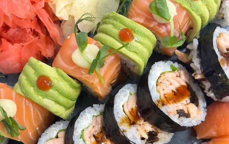 SUSHI W PRAKTYCE! Dwa dni z kuchnią japońską