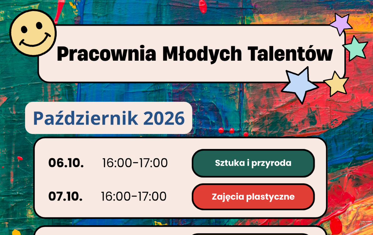Pracownia Młodych Talentów