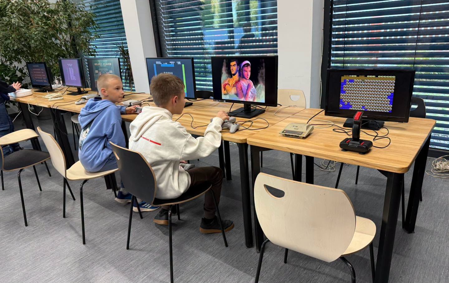 Noc Bibliotek w Pniewach