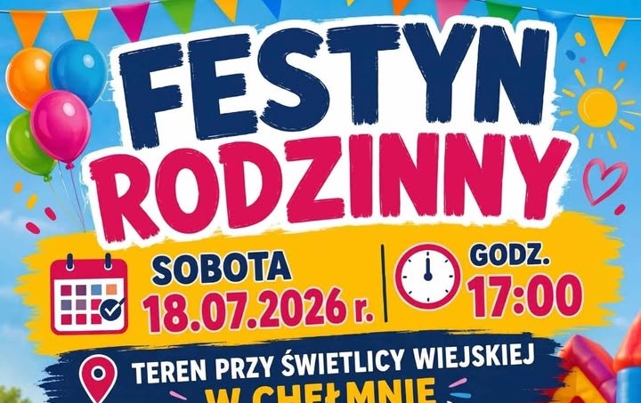 Festyn Rodzinny w Chełmnie