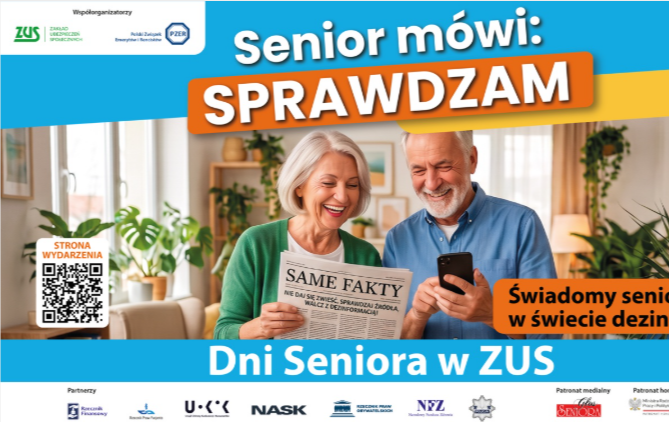 Dni Seniora 2026 w Pniewach