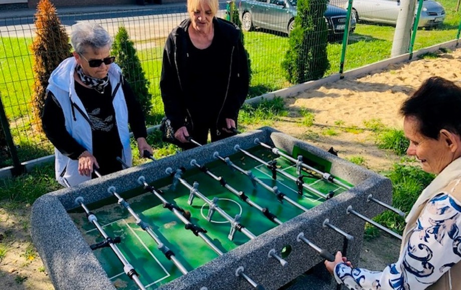 Start Mobilnych Klubów Seniora w gminie Pniewy
