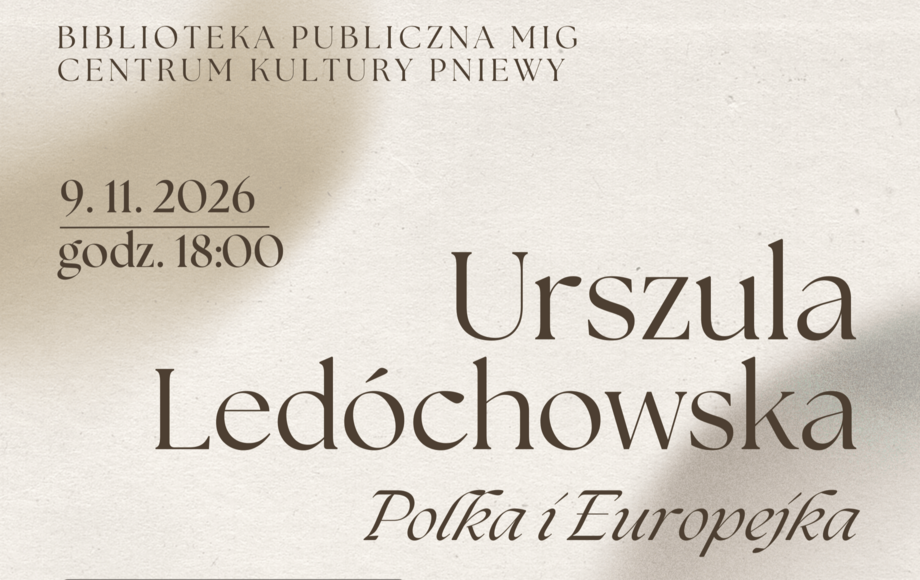 Prelekcja o Urszuli Ledóchowskiej w Pniewach